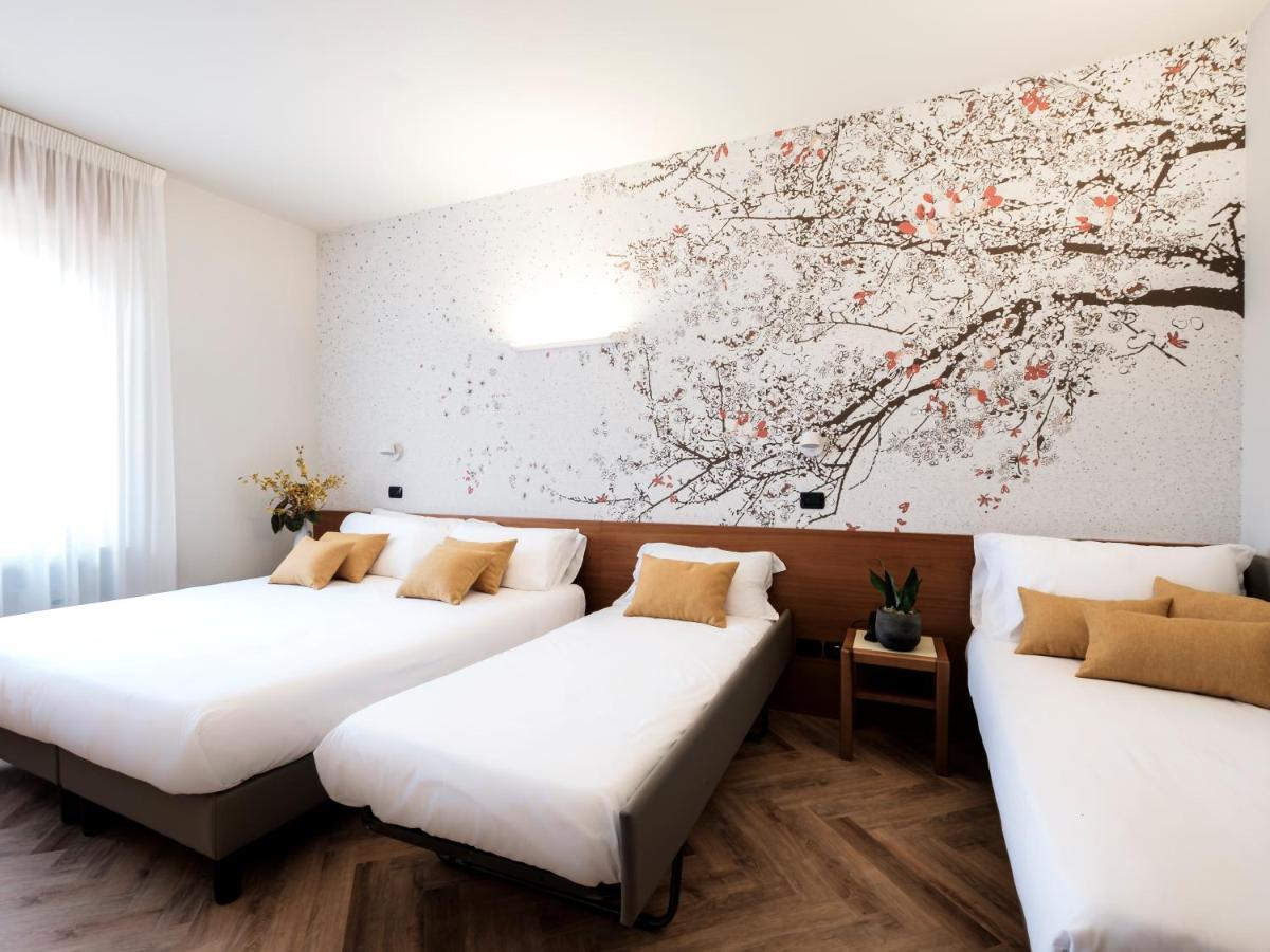 Hotel Lory 포를리 외부 사진