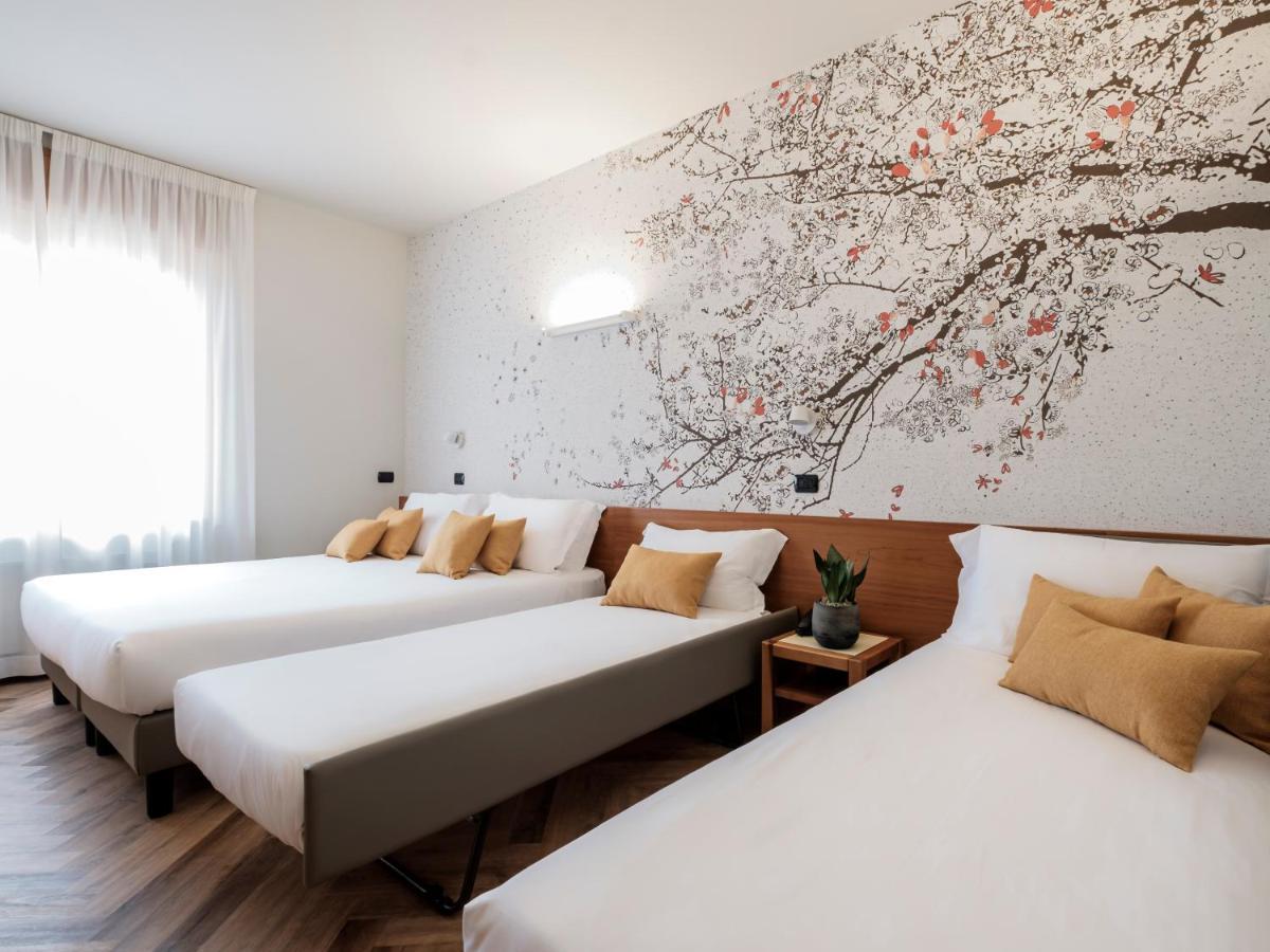 Hotel Lory 포를리 외부 사진