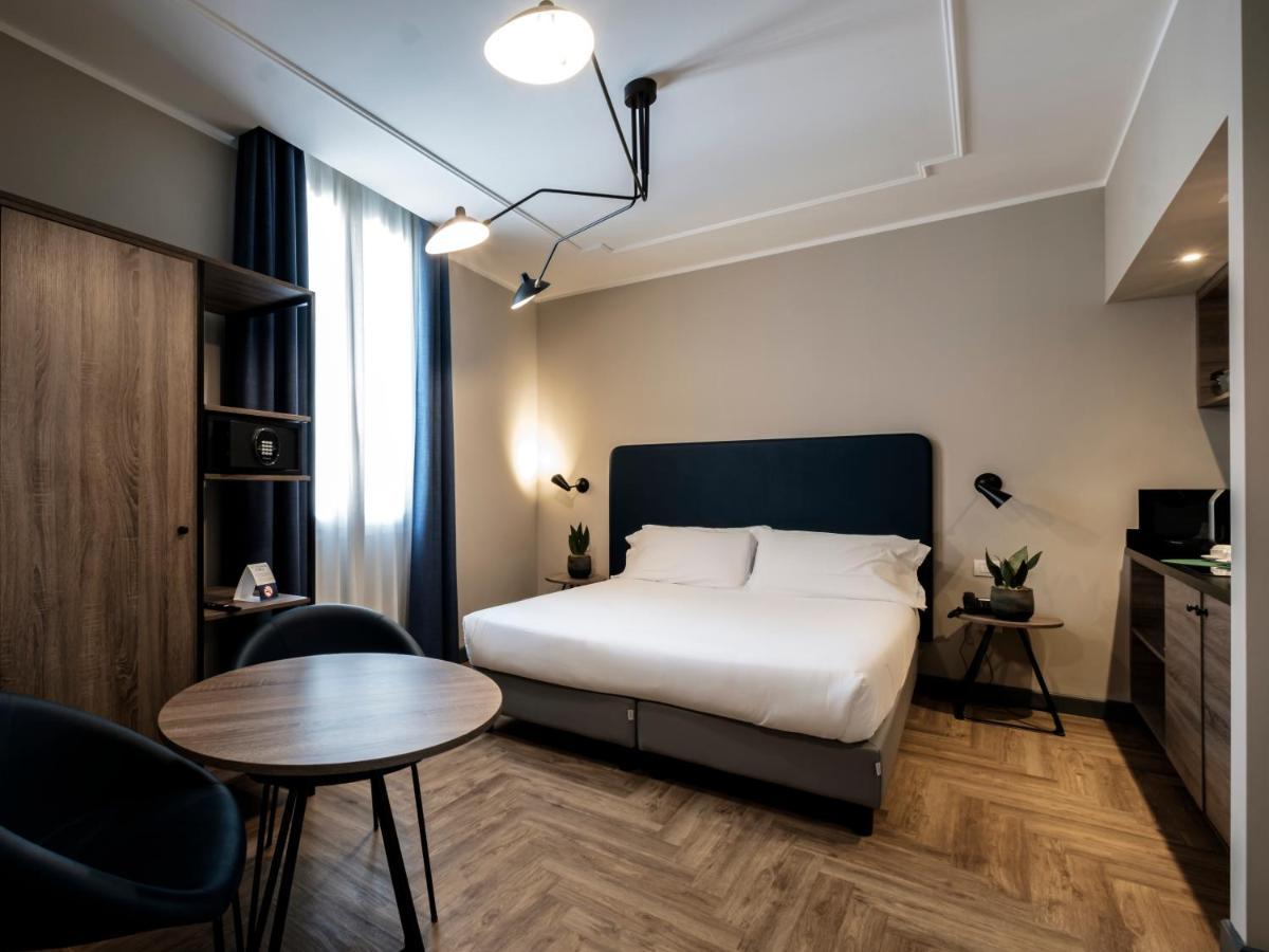Hotel Lory 포를리 외부 사진