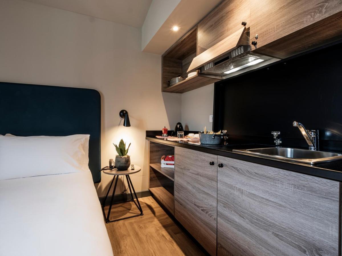 Hotel Lory 포를리 외부 사진
