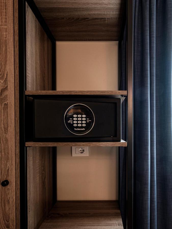 Hotel Lory 포를리 외부 사진