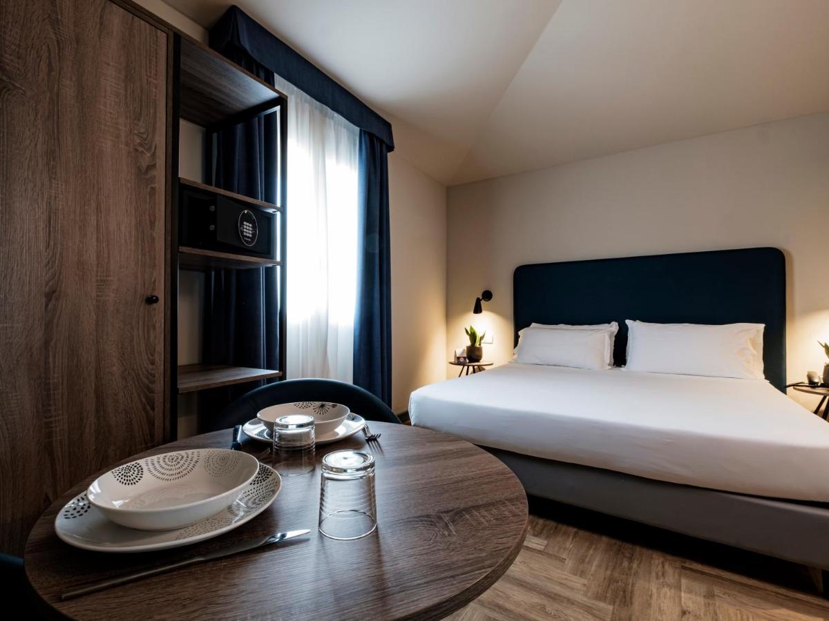 Hotel Lory 포를리 외부 사진